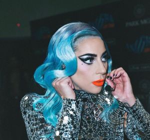 Lady Gaga en el estreno de 'Enigma', su residencia en Las Vegas Lady Gaga en el estreno de 'Enigma', su residencia en Las Vegas