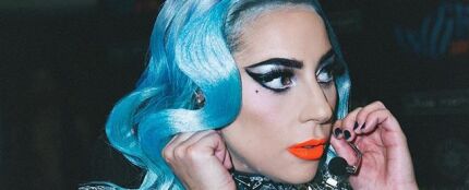 Lady Gaga en el estreno de &#39;Enigma&#39;, su residencia en Las Vegas