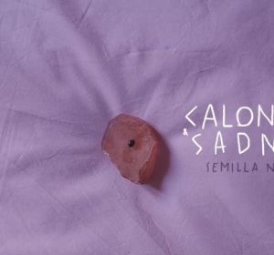Carlos Sadness y Caloncho presentan 'Semilla Negra' Carlos Sadness y Caloncho presentan 'Semilla Negra'