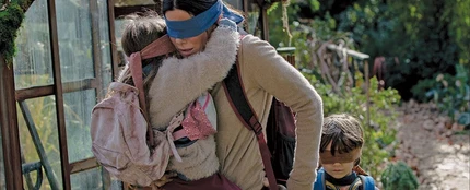 Sandra Bullock protagoniza 'A ciegas' Sandra Bullock protagoniza 'A ciegas'