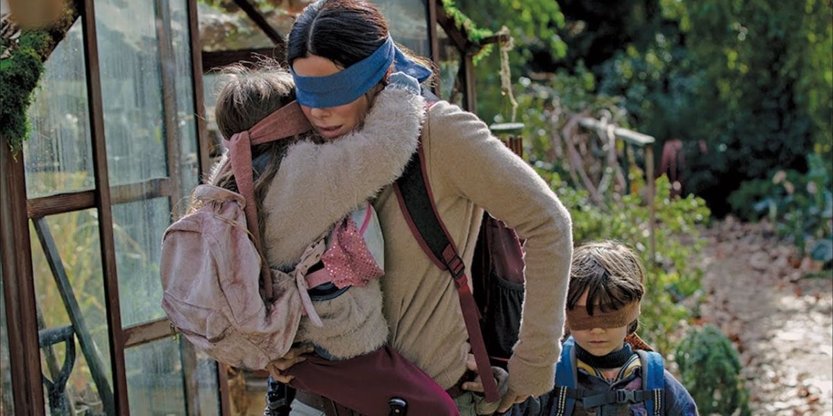 Sandra Bullock protagoniza 'A ciegas'