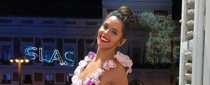 El vestido de Cristina Pedroche para las Campanadas 2018 El vestido de Cristina Pedroche para las Campanadas 2018