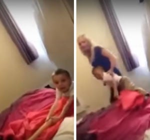 Cuando el peque rebusca en el cajón secreto de mamá y encuentra lo que no debe Cuando el peque rebusca en el cajón secreto de mamá y encuentra lo que no debe