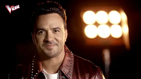 Luis Fonsi muy emocionado de participar en 'La Voz': " Por primera vez llega a España el equipo ganador,el 'Equipo Fonsi' " COACHES | LA VOZ