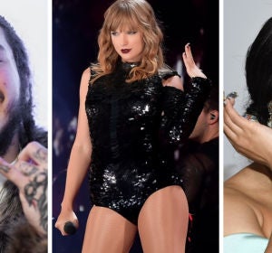 Taylor Swift, Drake, Cardi B o Post Malone, repasamos los mejores álbumes de Billboard 200 de 2018 Taylor Swift, Drake, Cardi B o Post Malone, repasamos los mejores álbumes de Billboard 200 de 2018