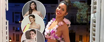 Los vestidos de Cristina Pedroche para las Campanadas Los vestidos de Cristina Pedroche para las Campanadas