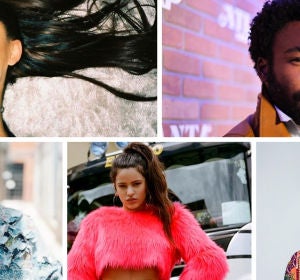 Ariana Grande, Childish Gambino, Rosalía, J Balvin o Bad Bunny en Coachella 2019 Ariana Grande, Childish Gambino, Rosalía, J Balvin o Bad Bunny en Coachella 2019