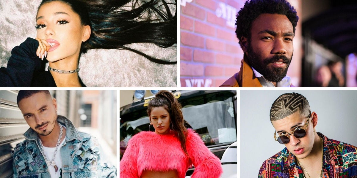 Ariana Grande, Childish Gambino, Rosalía, J Balvin o Bad Bunny en Coachella 2019