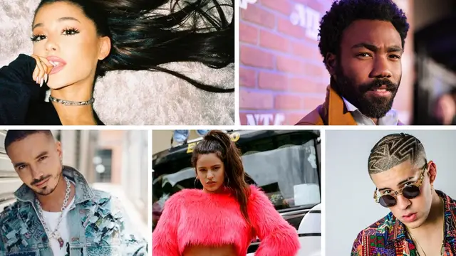Ariana Grande, Childish Gambino, Rosalía, J Balvin o Bad Bunny en Coachella 2019