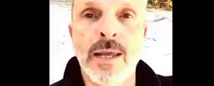 Miguel Bosé despeja las dudas sobre su estado de salud: "Estoy de vacaciones, estoy tranquilo y estoy feliz" Miguel Bosé despeja las dudas sobre su estado de salud: "Estoy de vacaciones, estoy tranquilo y estoy feliz"