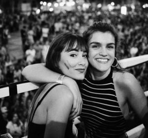 Aitana y Amaia Aitana y Amaia
