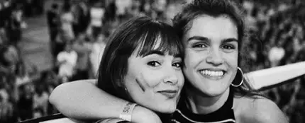 Aitana y Amaia Aitana y Amaia