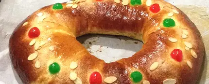 Roscón de Reyes Roscón de Reyes
