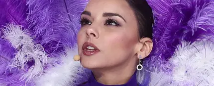 Chenoa, en el Concierto de Año Nuevo de 'Tu cara me suena' Chenoa, en el Concierto de Año Nuevo de 'Tu cara me suena'