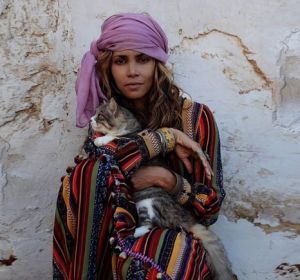 Halle Berry en Marruecos Halle Berry en Marruecos