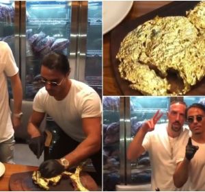 LaSexta Deportes (05-01-19) Ribéry explota tras las críticas por su filete bañado en oro: "Foll... a vuestras madres, vuestras abuelas y vuestro árbol generacional" LaSexta Deportes (05-01-19) Ribéry explota tras las críticas por su filete bañado en oro: "Foll... a vuestras madres, vuestras abuelas y vuestro árbol generacional"