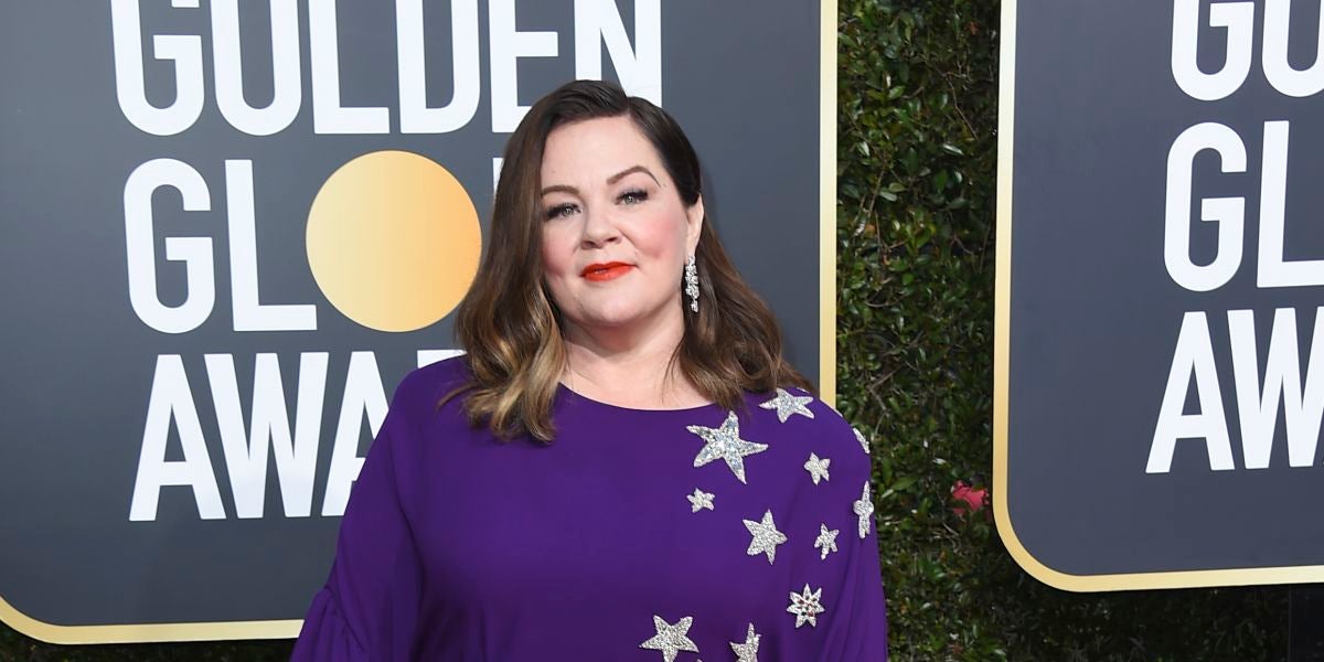 Melissa McCarthy
