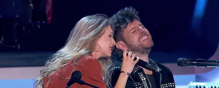 La Voz - Audiciones a ciegas 1 | Palomy y Pablo López interpretan 'Ángel caído' La Voz - Audiciones a ciegas 1 | Palomy y Pablo López interpretan 'Ángel caído'