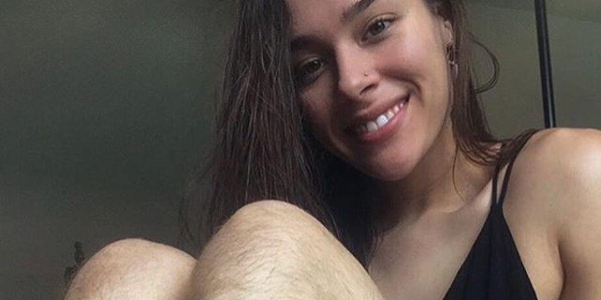 La gurú del fitness, Morgan Mikenas