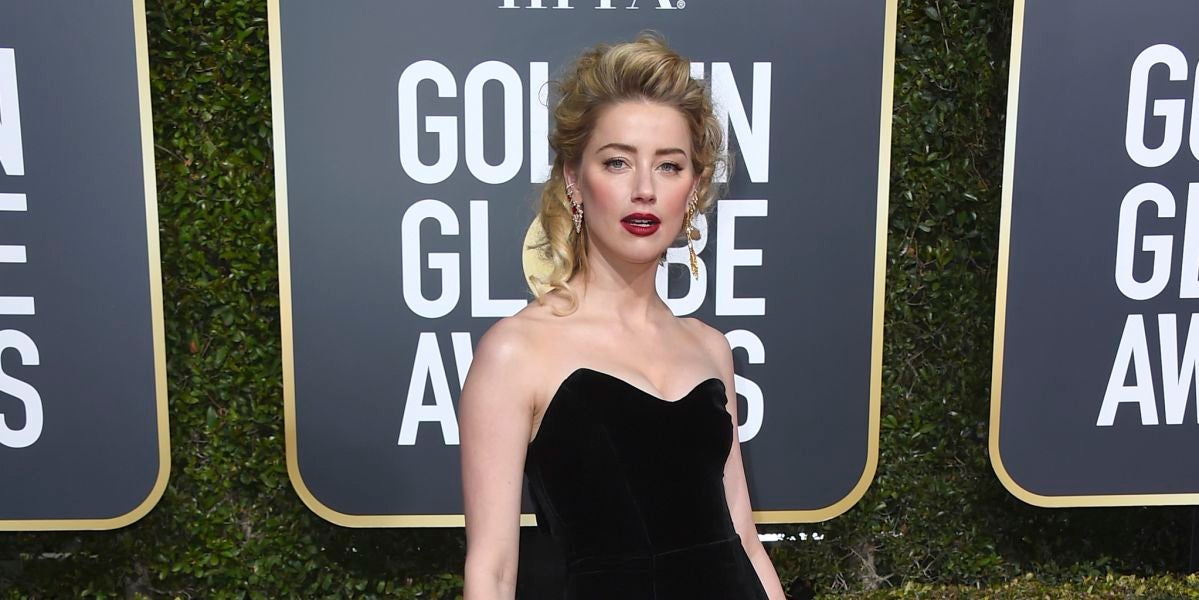 Amber Heard