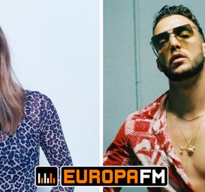 Aitana y C. Tangana preparan una colaboración Aitana y C. Tangana preparan una colaboración