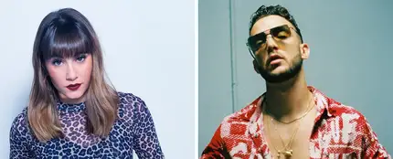 Aitana y C. Tangana preparan una colaboración Aitana y C. Tangana preparan una colaboración