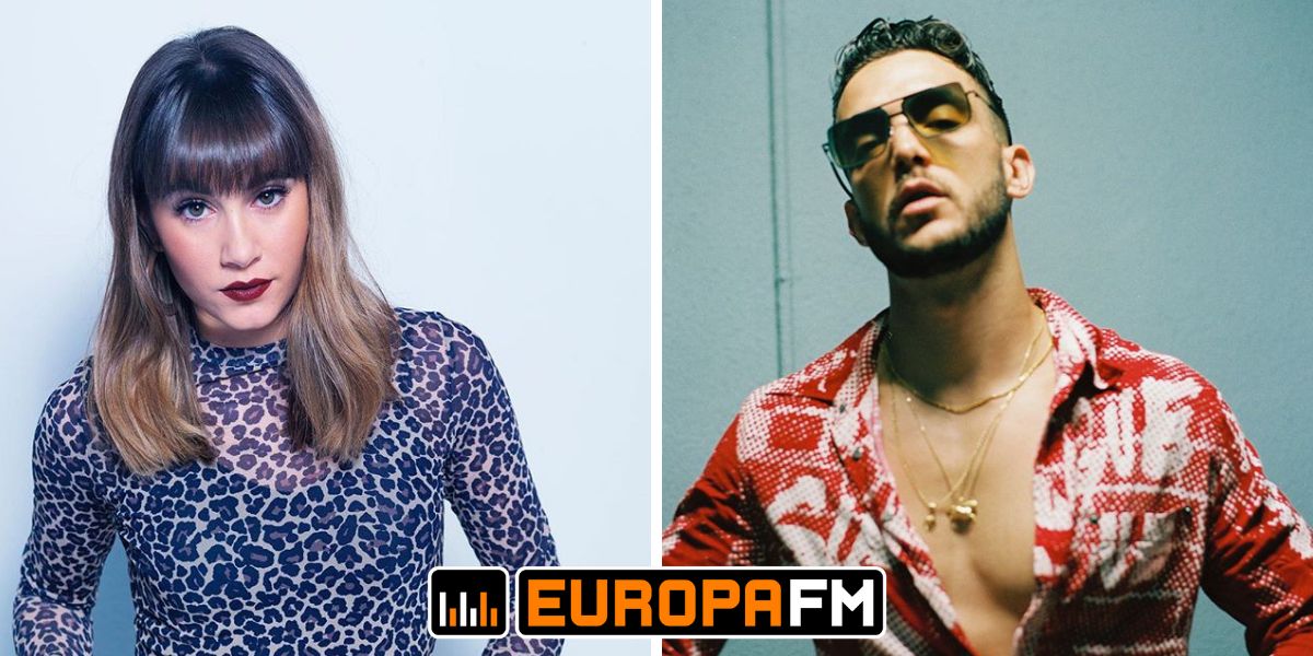 Aitana y C. Tangana preparan una colaboración