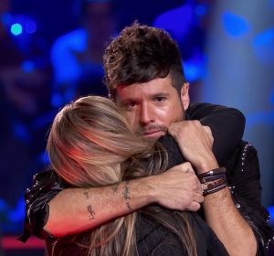 La gran frustración de Pablo López tras no girarse por su amiga Noelia Cano La gran frustración de Pablo López tras no girarse por su amiga Noelia Cano