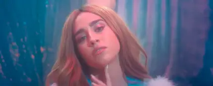 Lauren Jauregui en el videoclip 'More Than That' Lauren Jauregui en el videoclip 'More Than That'