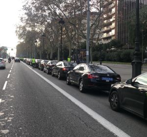Vehículos VTC en Barcelona Vehículos VTC en Barcelona