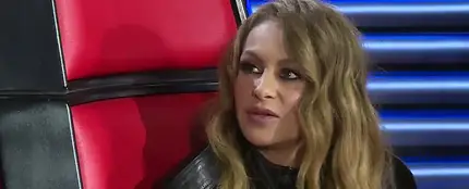 El secreto que esconde el sillón de Paulina Rubio y lo convierte en único en 'La Voz' El secreto que esconde el sillón de Paulina Rubio y lo convierte en único en 'La Voz'