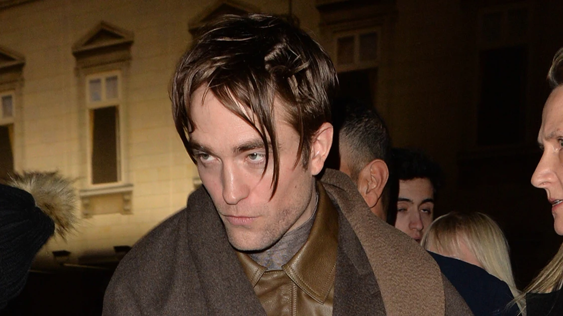 Robert Pattinson en su &uacute;ltima aparici&oacute;n p&uacute;blica