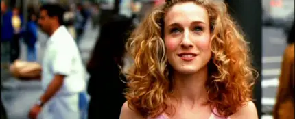 Sarah Jessica Parker como Carrie Bradshaw Sarah Jessica Parker como Carrie Bradshaw