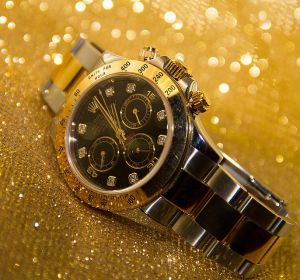 Rolex (Archivo) Rolex (Archivo)