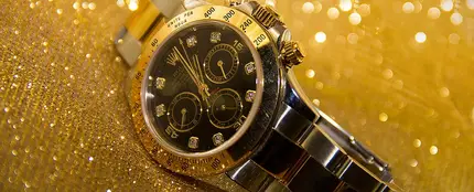 Rolex (Archivo) Rolex (Archivo)