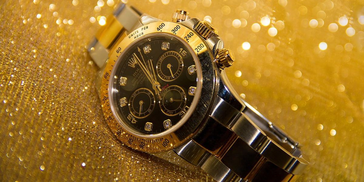 Rolex (Archivo)