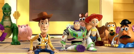 'Toy Story 4' 'Toy Story 4'
