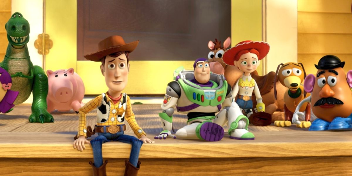 'Toy Story 4'