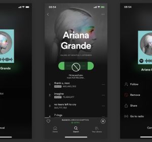 Bloqueo de artistas en Spotify Bloqueo de artistas en Spotify