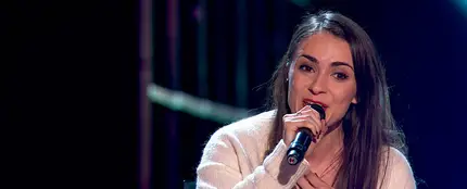 Miriam Fernández - Cara - 2019 - La Voz Miriam Fernández - Cara - 2019 - La Voz