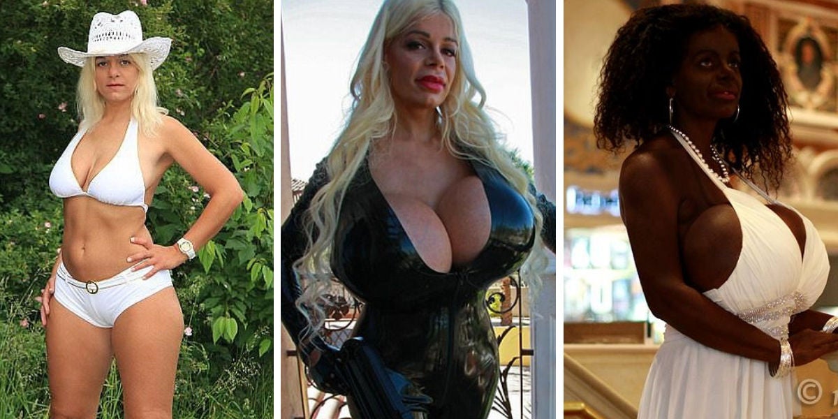 Así ha sido la transformación de Martina Big