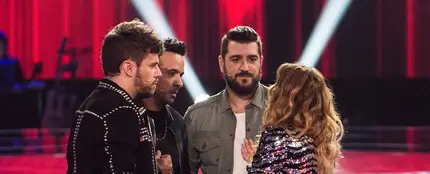 La Voz - Temporada 1 - Programa 6: Audiciones a ciegas La Voz - Temporada 1 - Programa 6: Audiciones a ciegas