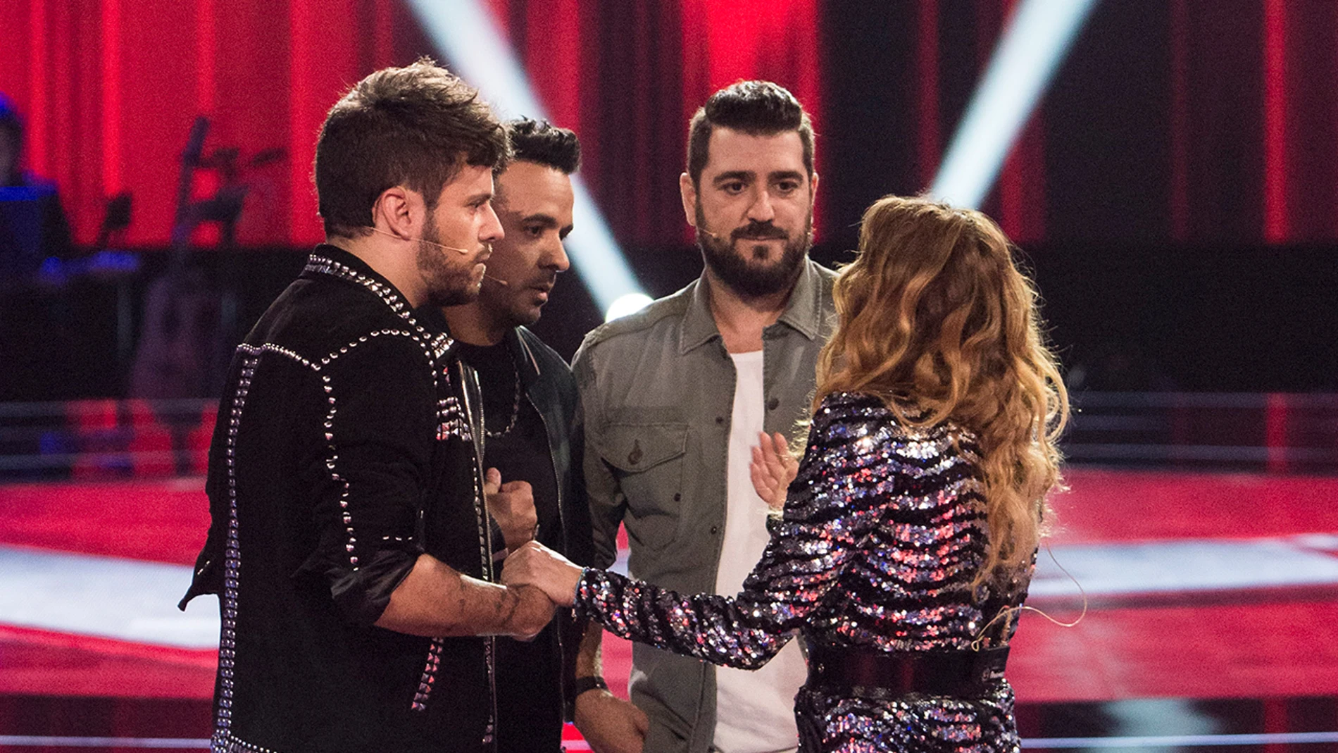 La Voz - Temporada 1 - Programa 6: Audiciones a ciegas La Voz - Temporada 1 - Programa 6: Audiciones a ciegas