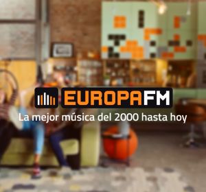 Europa FM: la mejor música del 2000 hasta hoy Europa FM: la mejor música del 2000 hasta hoy