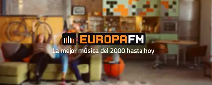 Europa FM: la mejor música del 2000 hasta hoy Europa FM: la mejor música del 2000 hasta hoy