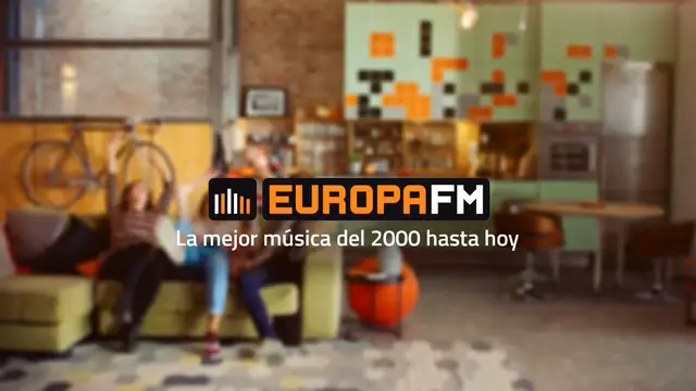 Europa FM: la mejor música del 2000 hasta hoy