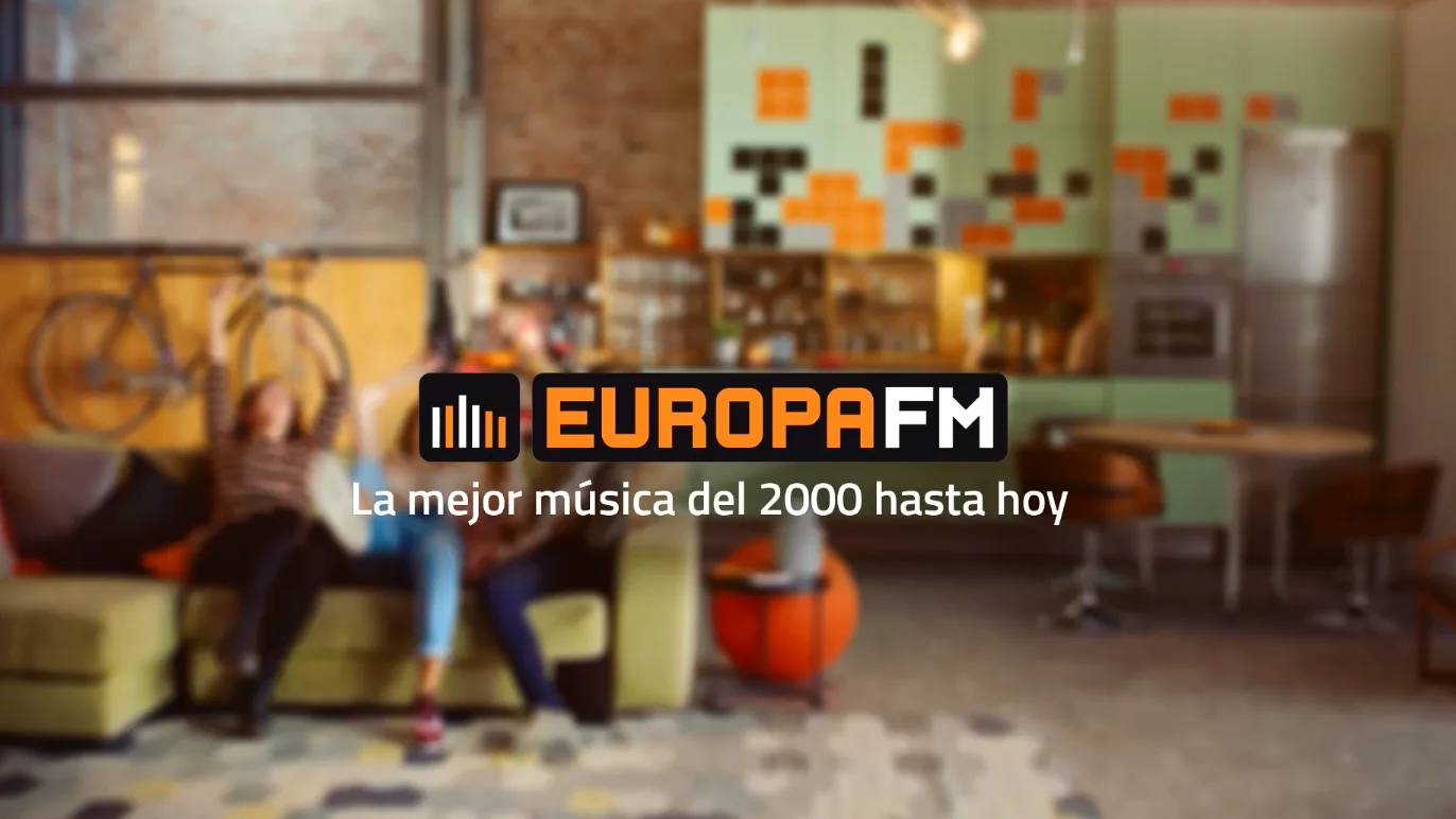Europa FM: la mejor música del 2000 hasta hoy