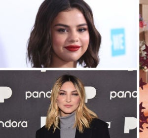 Selena Gomez y Julia Michaels Selena Gomez y Julia Michaels