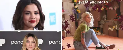 Selena Gomez y Julia Michaels Selena Gomez y Julia Michaels