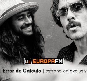 Estreno en exclusiva de 'Error de cálculo', de La Sonrisa de Julia Estreno en exclusiva de 'Error de cálculo', de La Sonrisa de Julia